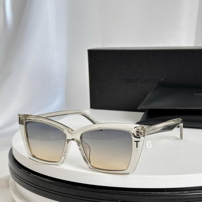 Yves Saint Laurent YSL Sunglasses ID:20240804-728